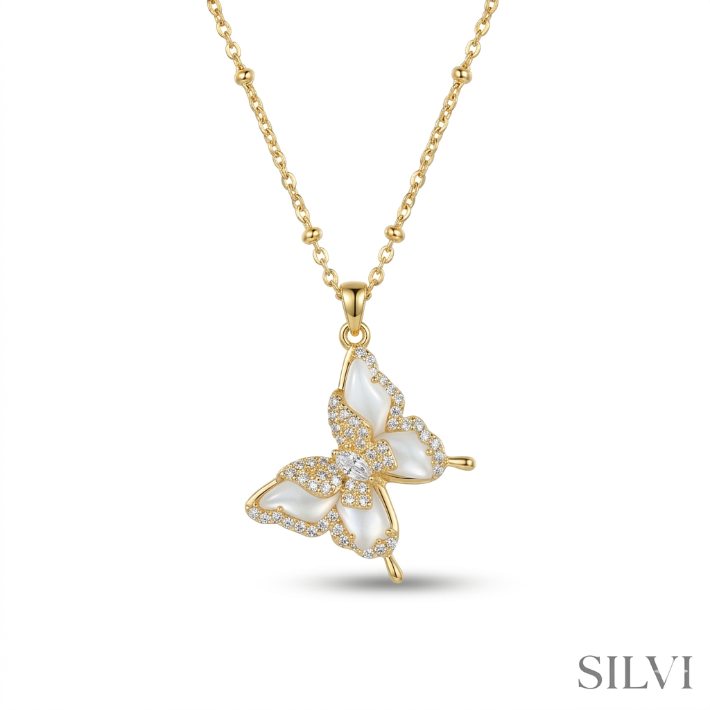 Butterfly Pendant