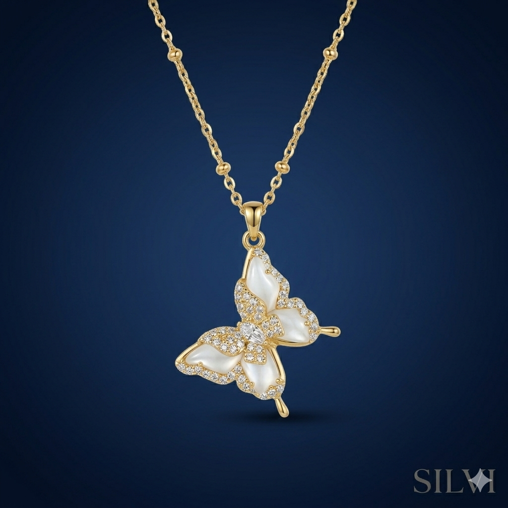 Butterfly Pendant