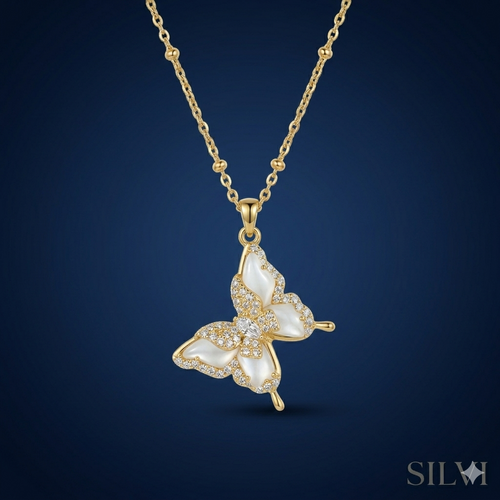 Butterfly Pendant