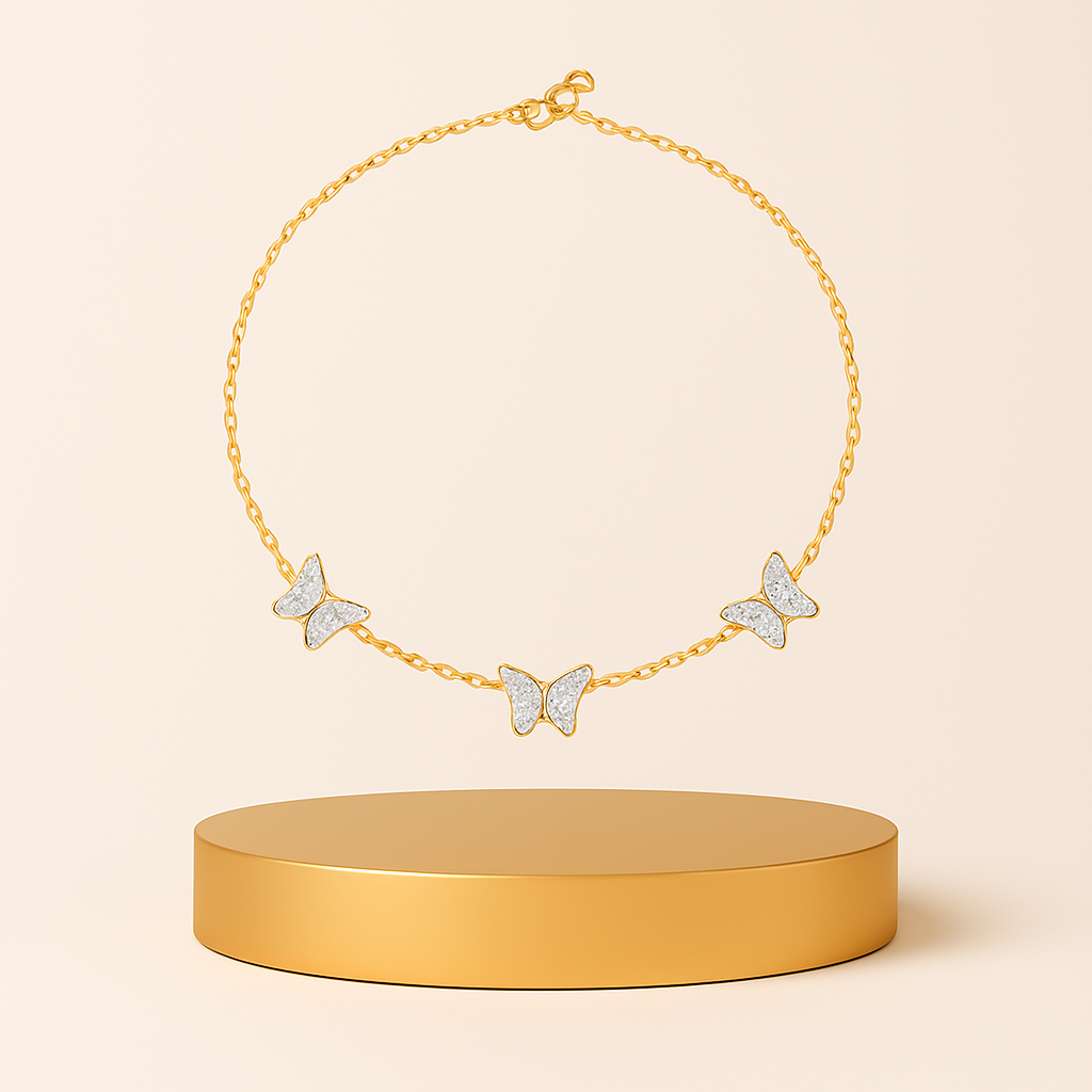 Gold Bracelet