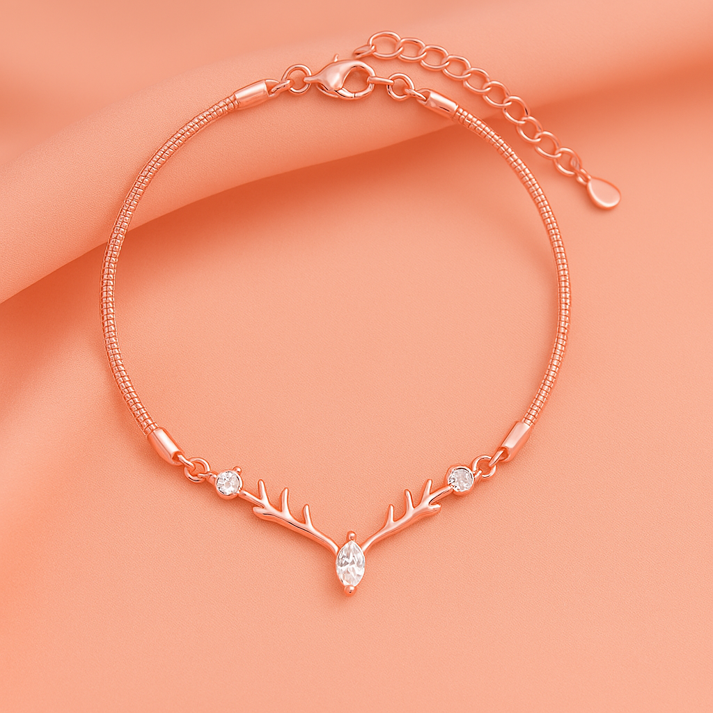 Golden platted Ear Rings