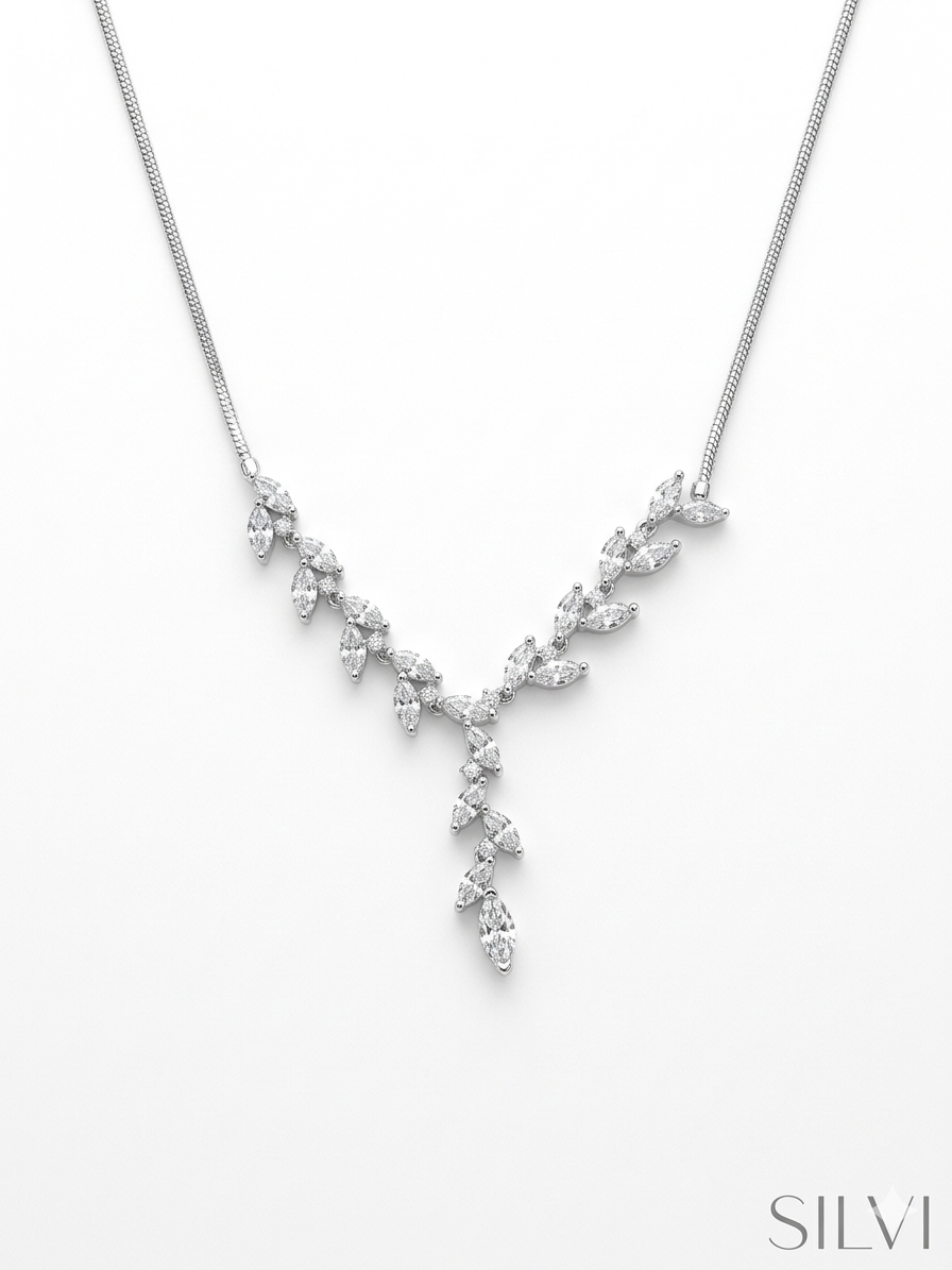 Moissanite Pendant