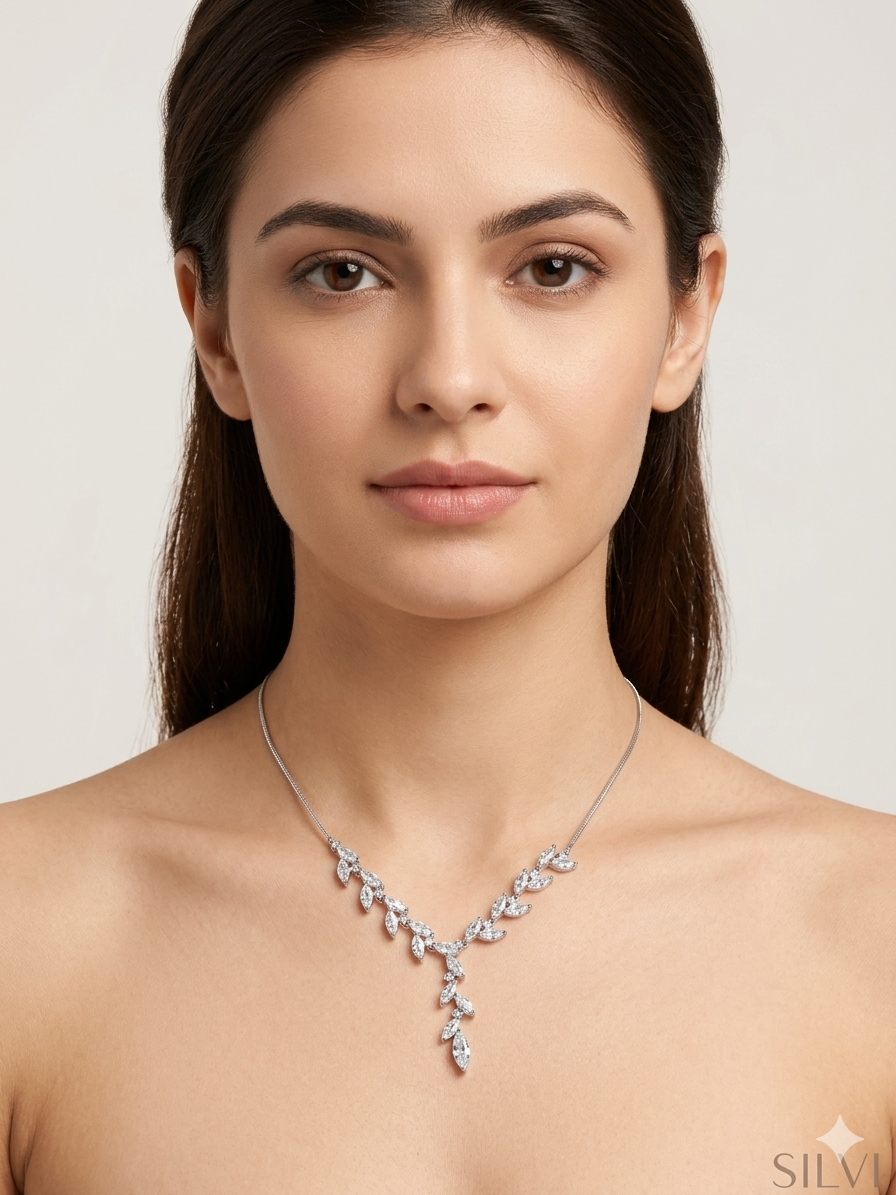 Moissanite Pendant