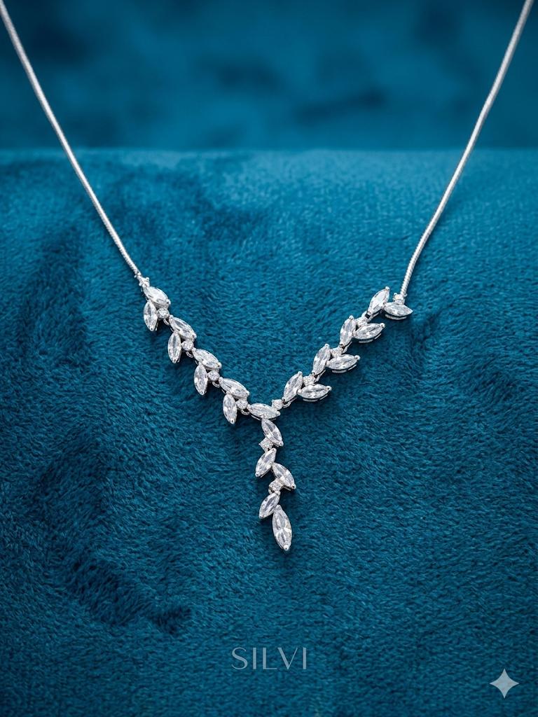 Moissanite Pendant