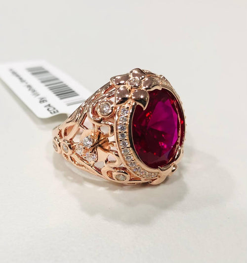 gold platted ring