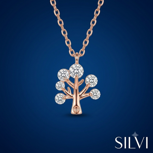 Blossom tree pendant