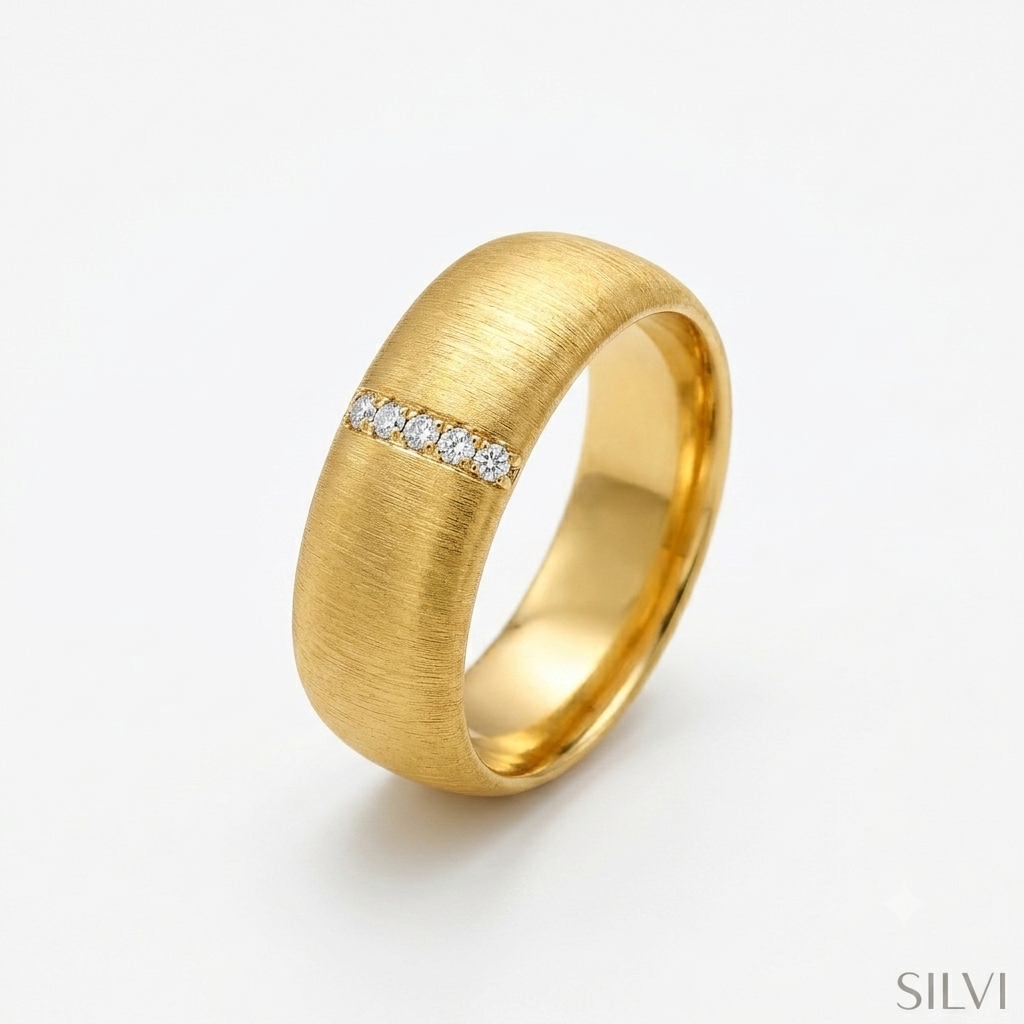 Serene ring