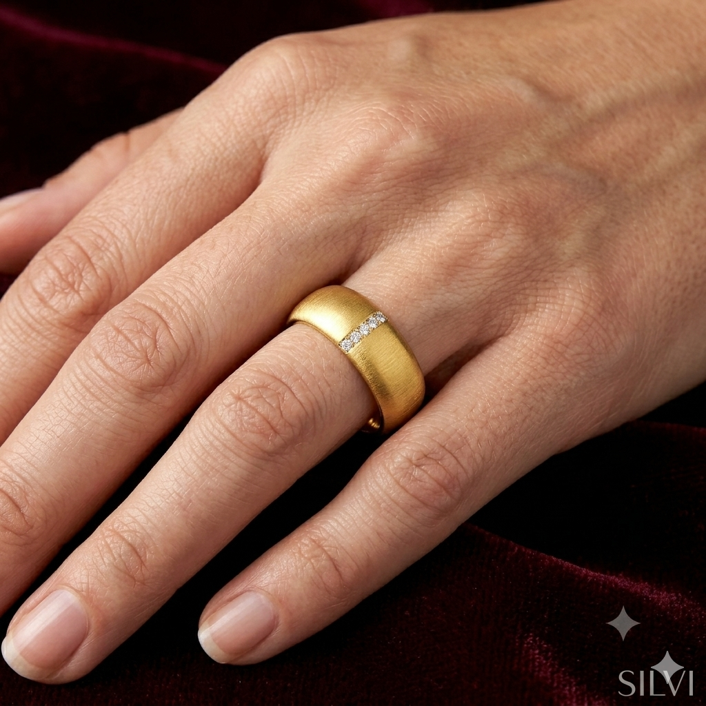 Serene ring