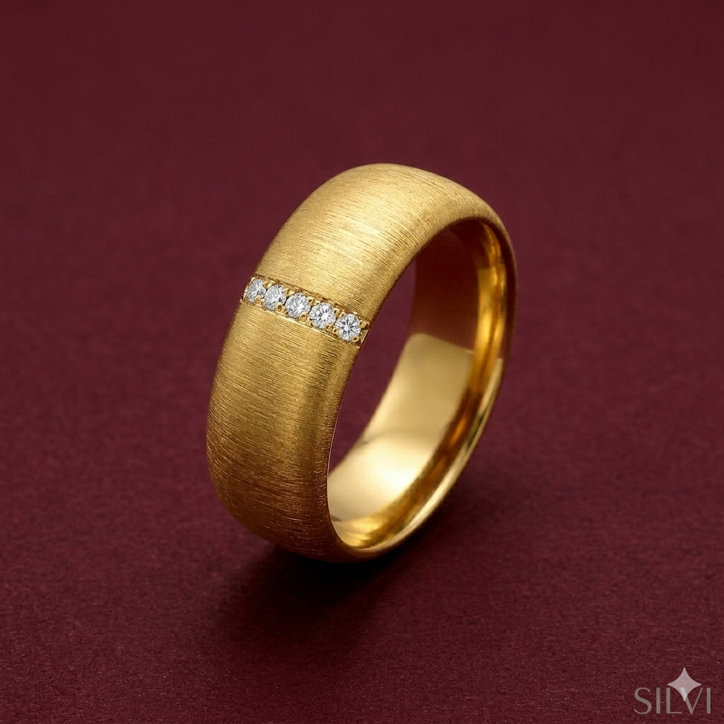 Serene ring