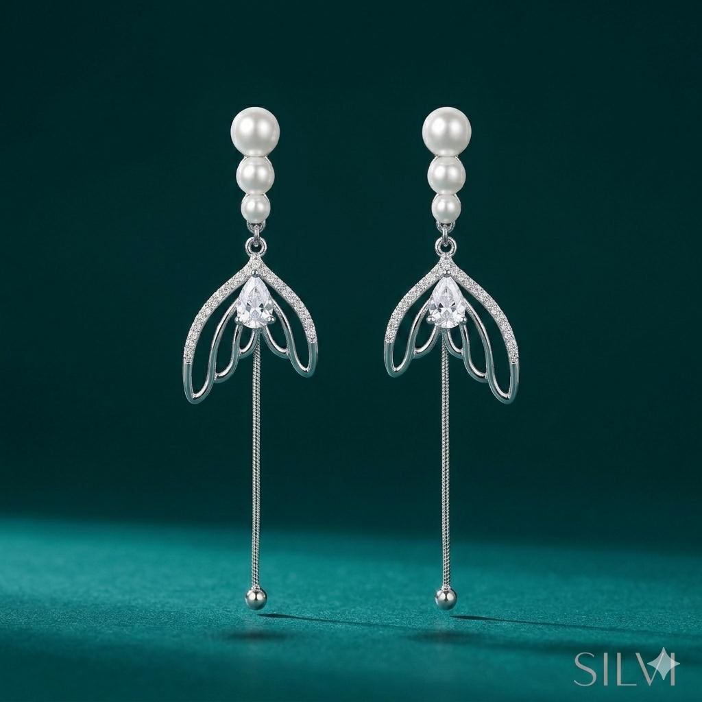 Pearl danglers