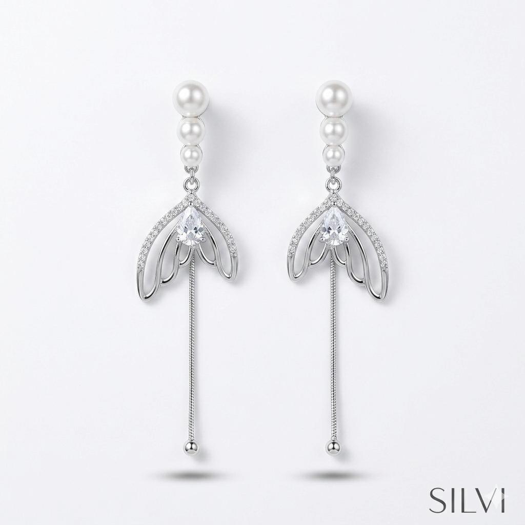 Pearl danglers