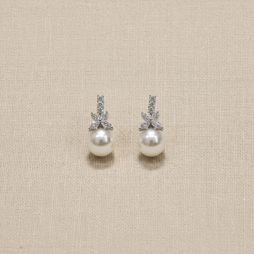 Radiant Starburst Gemstone Studs