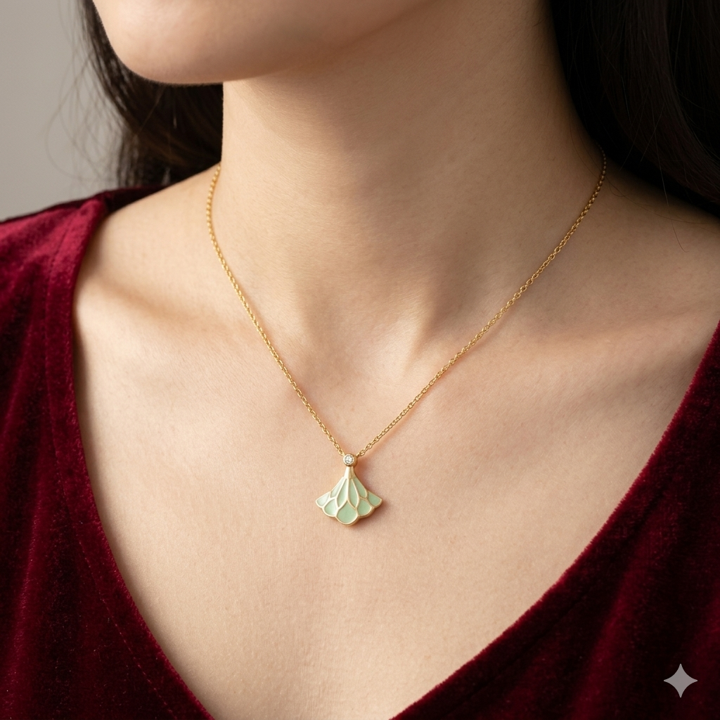 Shell Pendants