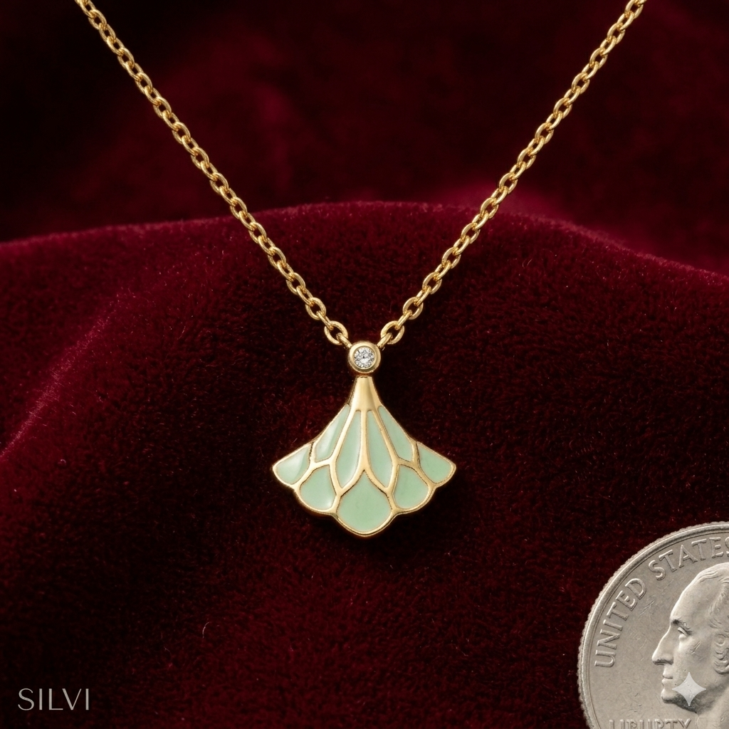 Shell Pendants