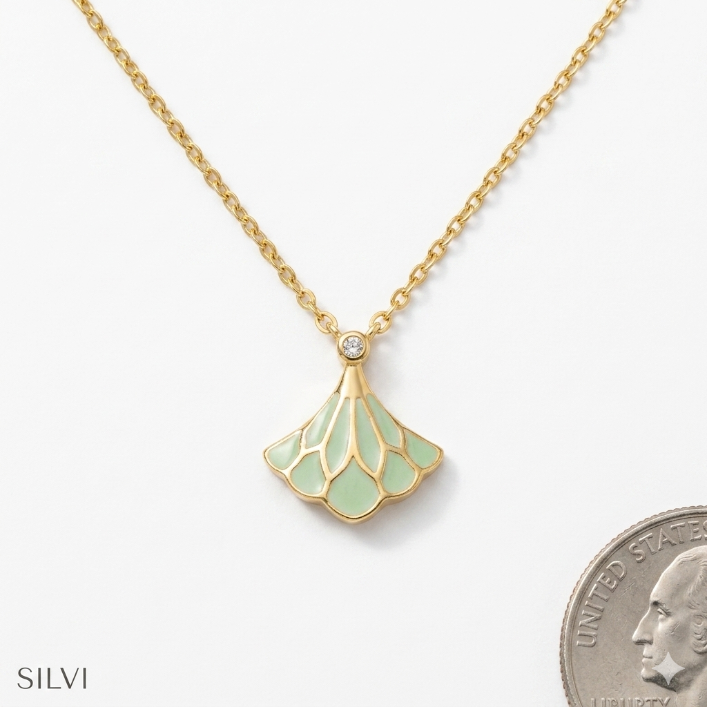 Shell Pendants