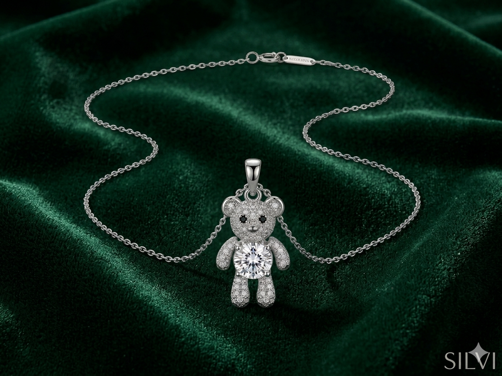 Teddy Pendants
