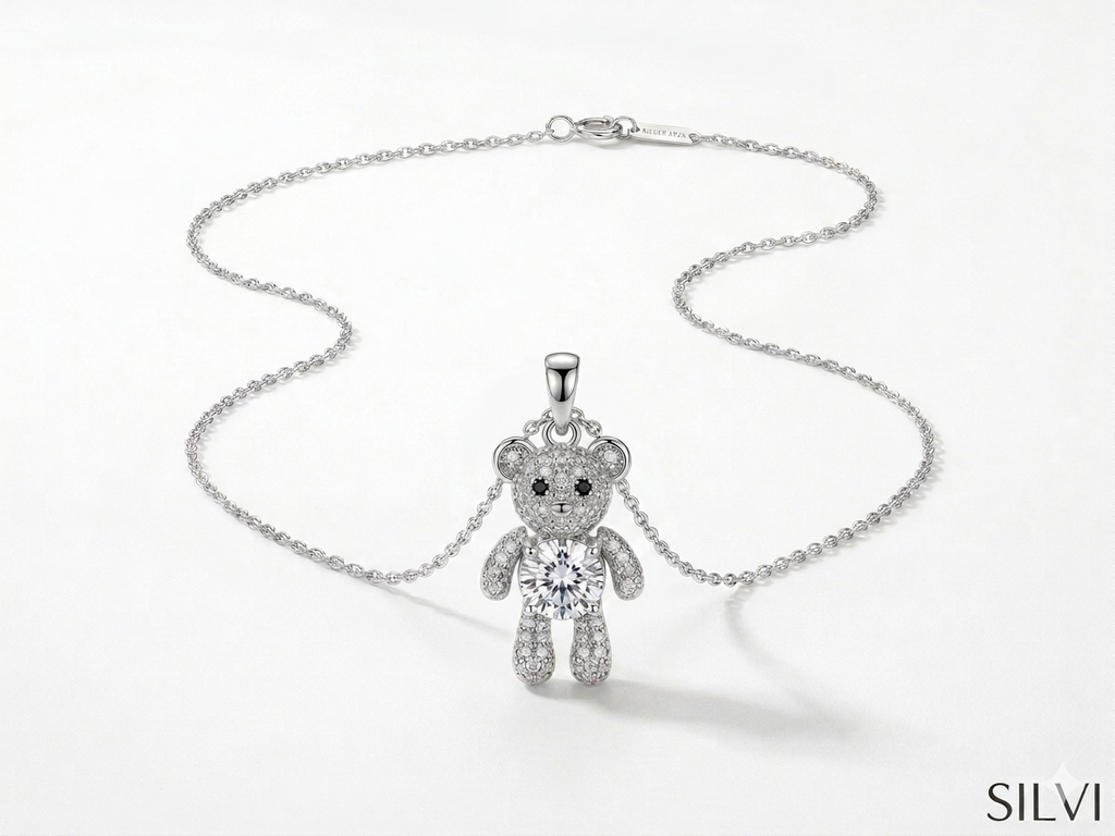 Teddy Pendants