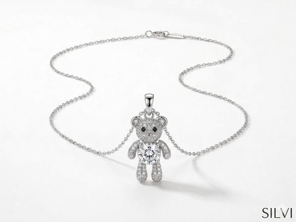 Teddy Pendants