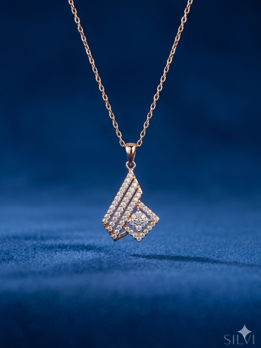 Elegant Stone pendant