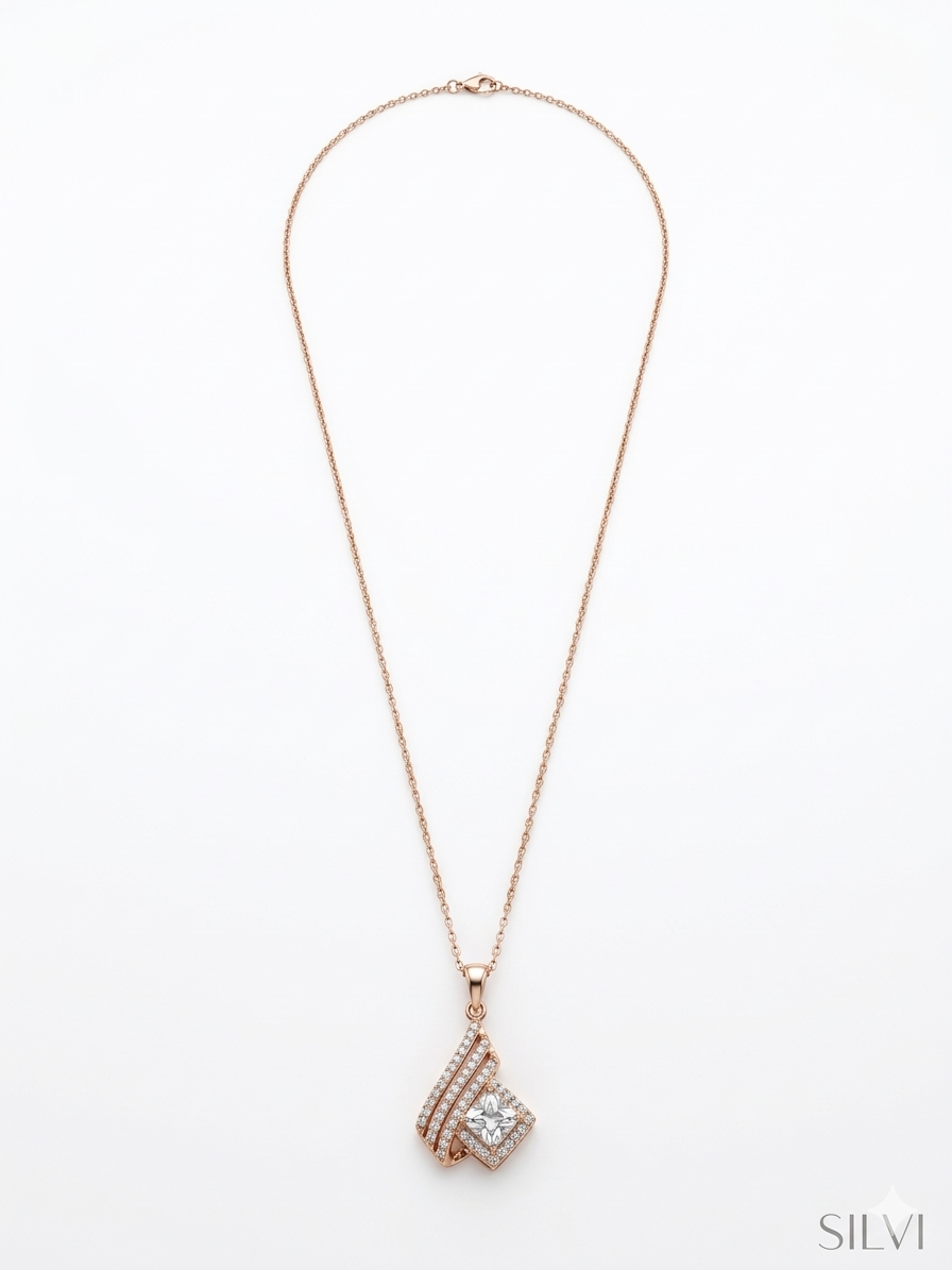 Elegant Stone pendant